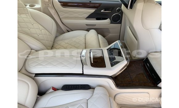 Buy Import Lexus LX Black Car in Import - Dubai in Enga Buy Import Lexus LX Black Car in Import - Dubai in Enga