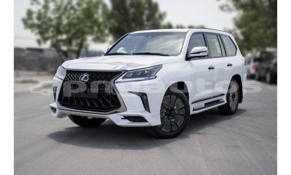 Buy Import Lexus LX White Car in Import - Dubai in Enga Buy Import Lexus LX White Car in Import - Dubai in Enga