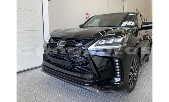 Buy Import Lexus LX Black Car in Import - Dubai in Enga Buy Import Lexus LX Black Car in Import - Dubai in Enga