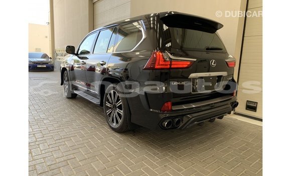 Buy Import Lexus LX Black Car in Import - Dubai in Enga Buy Import Lexus LX Black Car in Import - Dubai in Enga