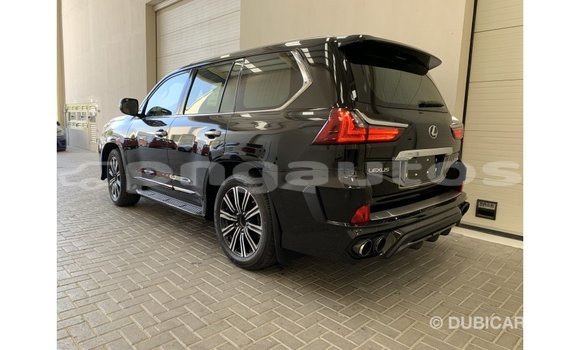 Buy Import Lexus LX Black Car in Import - Dubai in Enga Buy Import Lexus LX Black Car in Import - Dubai in Enga