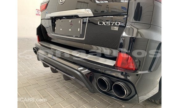 Buy Import Lexus LX Black Car in Import - Dubai in Enga Buy Import Lexus LX Black Car in Import - Dubai in Enga