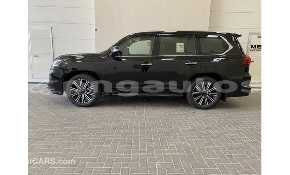 Buy Import Lexus LX Black Car in Import - Dubai in Enga Buy Import Lexus LX Black Car in Import - Dubai in Enga