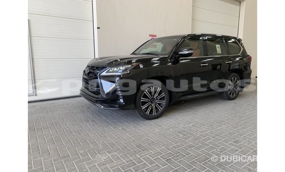 Buy Import Lexus LX Black Car in Import - Dubai in Enga Buy Import Lexus LX Black Car in Import - Dubai in Enga