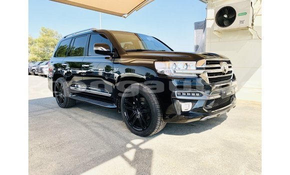 Buy Import Toyota Land Cruiser Black Car in Import - Dubai in Enga Buy Import Toyota Land Cruiser Black Car in Import - Dubai in Enga