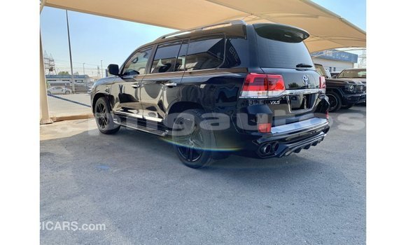 Buy Import Toyota Land Cruiser Black Car in Import - Dubai in Enga Buy Import Toyota Land Cruiser Black Car in Import - Dubai in Enga