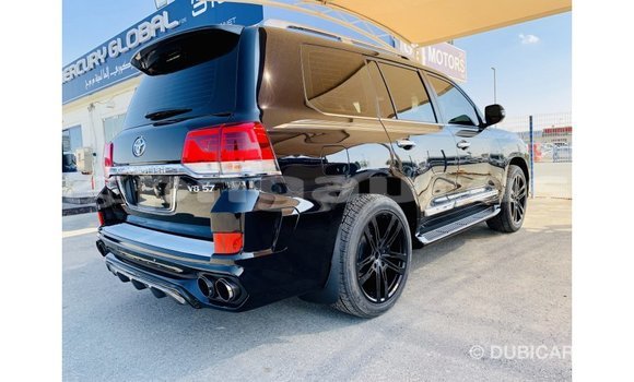 Buy Import Toyota Land Cruiser Black Car in Import - Dubai in Enga Buy Import Toyota Land Cruiser Black Car in Import - Dubai in Enga