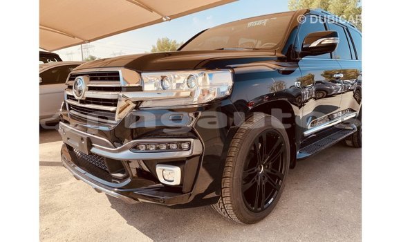 Buy Import Toyota Land Cruiser Black Car in Import - Dubai in Enga Buy Import Toyota Land Cruiser Black Car in Import - Dubai in Enga