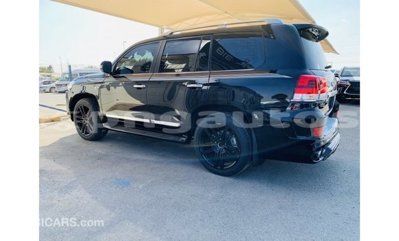 Buy Import Toyota Land Cruiser Black Car in Import - Dubai in Enga Buy Import Toyota Land Cruiser Black Car in Import - Dubai in Enga