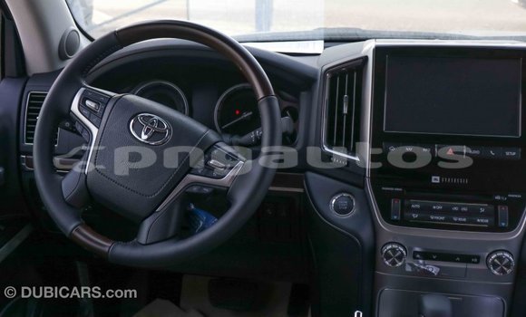 Buy Import Toyota Land Cruiser Black Car in Import - Dubai in Enga Buy Import Toyota Land Cruiser Black Car in Import - Dubai in Enga