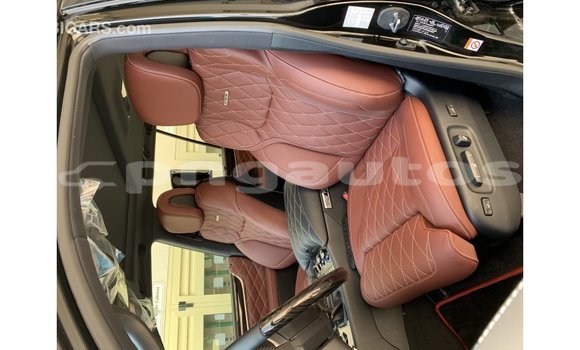 Buy Import Lexus LX Black Car in Import - Dubai in Enga Buy Import Lexus LX Black Car in Import - Dubai in Enga