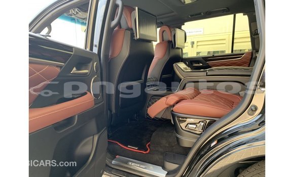 Buy Import Lexus LX Black Car in Import - Dubai in Enga Buy Import Lexus LX Black Car in Import - Dubai in Enga