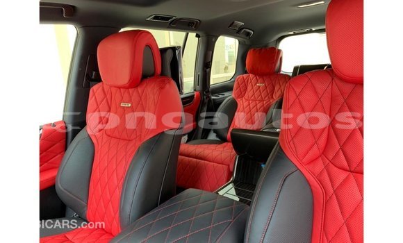 Buy Import Lexus LX Black Car in Import - Dubai in Enga Buy Import Lexus LX Black Car in Import - Dubai in Enga