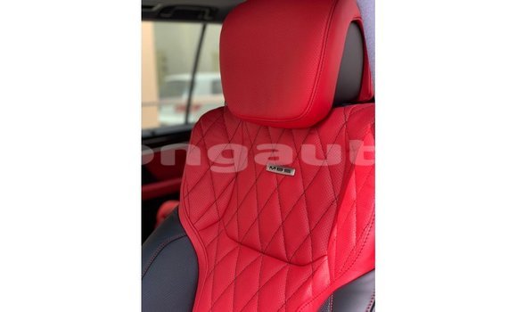 Buy Import Lexus LX Black Car in Import - Dubai in Enga Buy Import Lexus LX Black Car in Import - Dubai in Enga