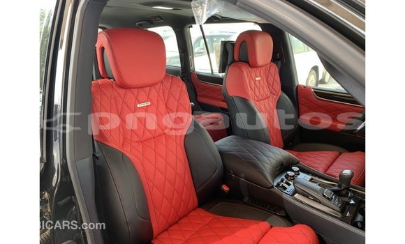 Buy Import Lexus LX Black Car in Import - Dubai in Enga Buy Import Lexus LX Black Car in Import - Dubai in Enga