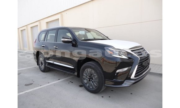 Buy Import Lexus GX Black Car in Import - Dubai in Enga Buy Import Lexus GX Black Car in Import - Dubai in Enga
