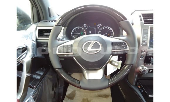 Buy Import Lexus GX Black Car in Import - Dubai in Enga Buy Import Lexus GX Black Car in Import - Dubai in Enga