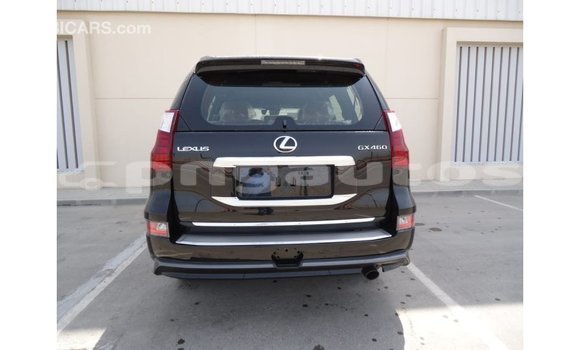Buy Import Lexus GX Black Car in Import - Dubai in Enga Buy Import Lexus GX Black Car in Import - Dubai in Enga