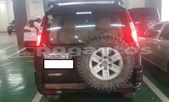 Buy Used Ford Everest Other Car in Kokoda in Oro Buy Used Ford Everest Other Car in Kokoda in Oro
