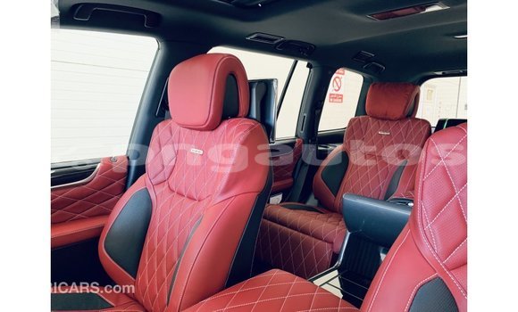 Buy Import Lexus LX Black Car in Import - Dubai in Enga Buy Import Lexus LX Black Car in Import - Dubai in Enga