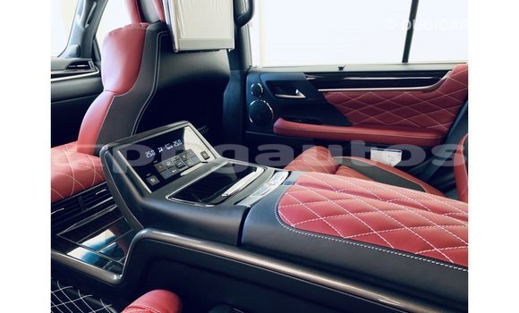 Buy Import Lexus LX Black Car in Import - Dubai in Enga Buy Import Lexus LX Black Car in Import - Dubai in Enga