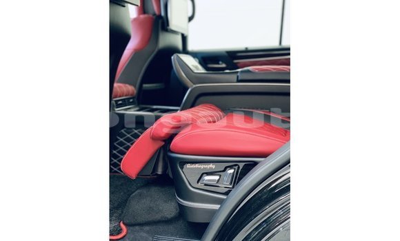 Buy Import Lexus LX Black Car in Import - Dubai in Enga Buy Import Lexus LX Black Car in Import - Dubai in Enga