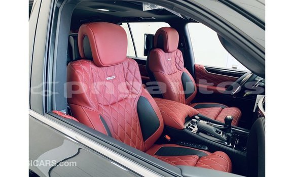 Buy Import Lexus LX Black Car in Import - Dubai in Enga Buy Import Lexus LX Black Car in Import - Dubai in Enga