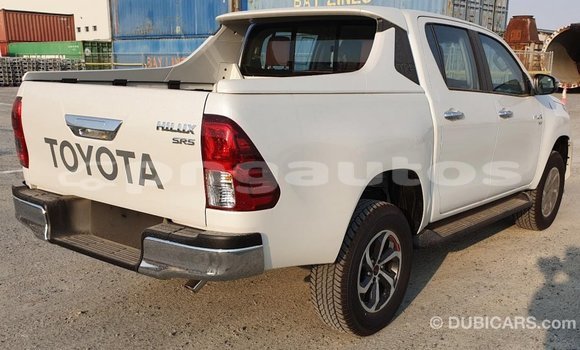 Buy Import Toyota Hilux White Car in Import - Dubai in Enga Buy Import Toyota Hilux White Car in Import - Dubai in Enga