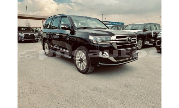 Buy Import Toyota Land Cruiser Black Car in Import - Dubai in Enga Buy Import Toyota Land Cruiser Black Car in Import - Dubai in Enga