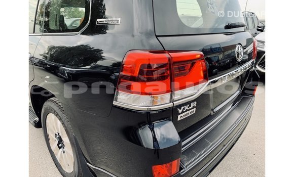 Buy Import Toyota Land Cruiser Black Car in Import - Dubai in Enga Buy Import Toyota Land Cruiser Black Car in Import - Dubai in Enga