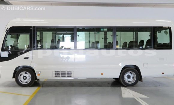 Buy Import Toyota Coaster White Car in Import - Dubai in Enga Buy Import Toyota Coaster White Car in Import - Dubai in Enga