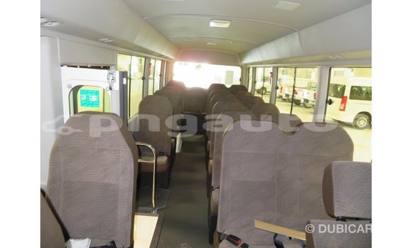 Buy Import Toyota Coaster White Car in Import - Dubai in Enga Buy Import Toyota Coaster White Car in Import - Dubai in Enga