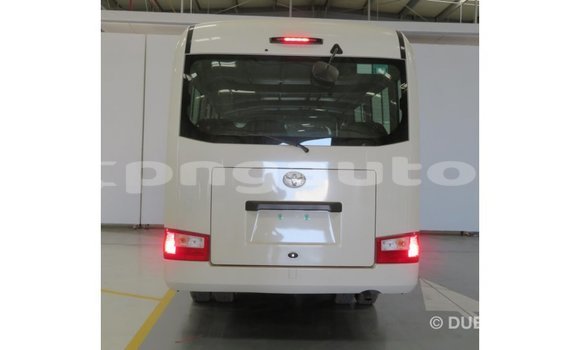 Buy Import Toyota Coaster White Car in Import - Dubai in Enga Buy Import Toyota Coaster White Car in Import - Dubai in Enga