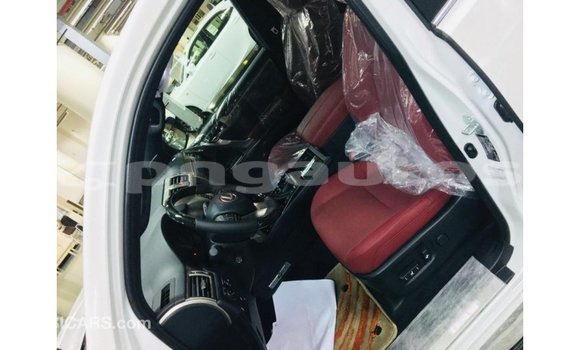 Buy Import Lexus GX White Car in Import - Dubai in Enga Buy Import Lexus GX White Car in Import - Dubai in Enga