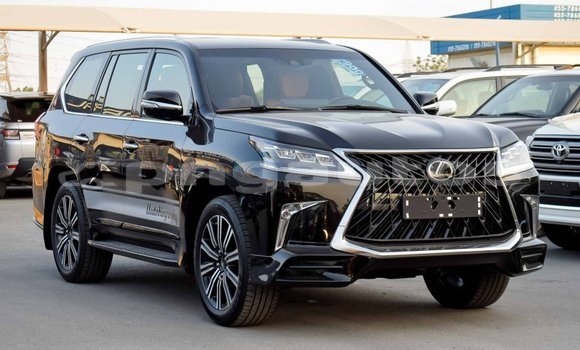 Buy Import Lexus LX Black Car in Import - Dubai in Enga Buy Import Lexus LX Black Car in Import - Dubai in Enga