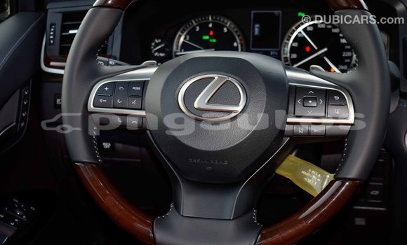 Buy Import Lexus LX Black Car in Import - Dubai in Enga Buy Import Lexus LX Black Car in Import - Dubai in Enga