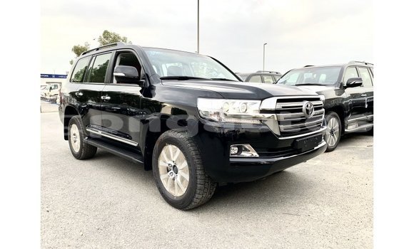 Buy Import Toyota Land Cruiser Black Car in Import - Dubai in Enga Buy Import Toyota Land Cruiser Black Car in Import - Dubai in Enga