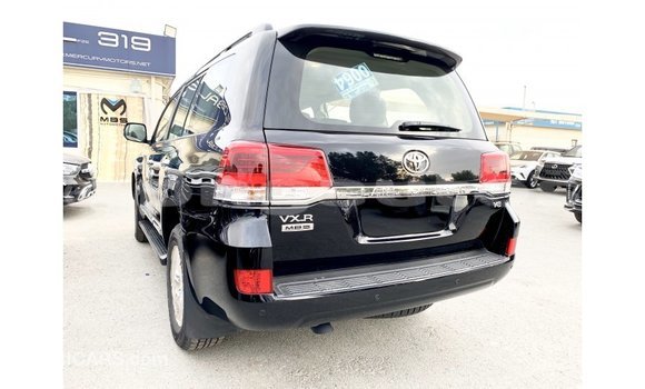Buy Import Toyota Land Cruiser Black Car in Import - Dubai in Enga Buy Import Toyota Land Cruiser Black Car in Import - Dubai in Enga