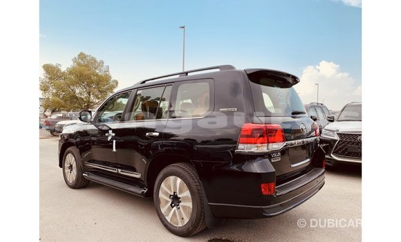 Buy Import Toyota Land Cruiser Black Car in Import - Dubai in Enga Buy Import Toyota Land Cruiser Black Car in Import - Dubai in Enga
