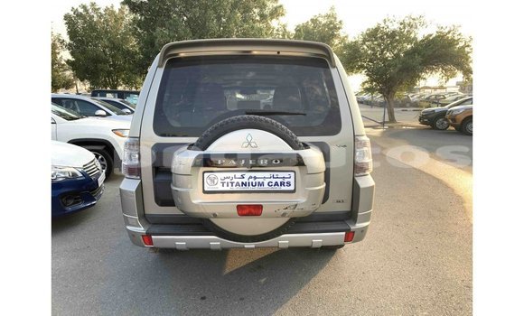 Buy Import Mitsubishi Pajero Other Car in Import - Dubai in Enga Buy Import Mitsubishi Pajero Other Car in Import - Dubai in Enga