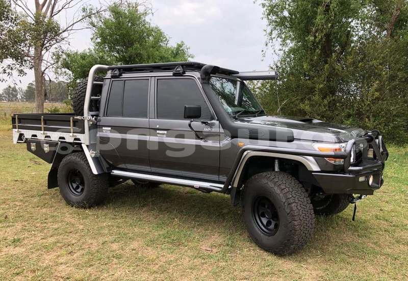 Buy used toyota land cruiser other car in lae in morobe pngautos