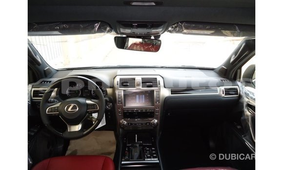 Buy Import Lexus GX Black Car in Import - Dubai in Enga Buy Import Lexus GX Black Car in Import - Dubai in Enga