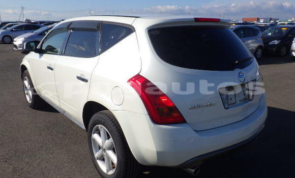 Buy Used Nissan Murano White Car in Port Moresby in National Capital District Buy Used Nissan Murano White Car in Port Moresby in National Capital District