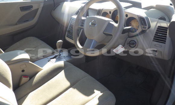 Buy Used Nissan Murano White Car in Port Moresby in National Capital District Buy Used Nissan Murano White Car in Port Moresby in National Capital District