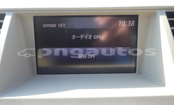 Buy Used Nissan Murano White Car in Port Moresby in National Capital District Buy Used Nissan Murano White Car in Port Moresby in National Capital District