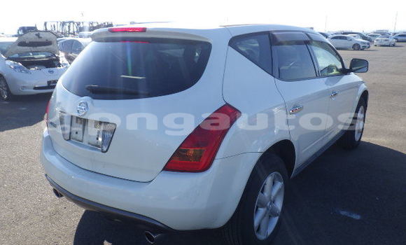 Buy Used Nissan Murano White Car in Port Moresby in National Capital District Buy Used Nissan Murano White Car in Port Moresby in National Capital District