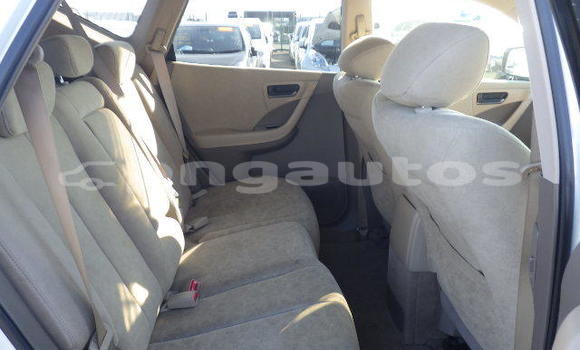 Buy Used Nissan Murano White Car in Port Moresby in National Capital District Buy Used Nissan Murano White Car in Port Moresby in National Capital District