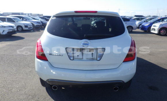 Buy Used Nissan Murano White Car in Port Moresby in National Capital District Buy Used Nissan Murano White Car in Port Moresby in National Capital District