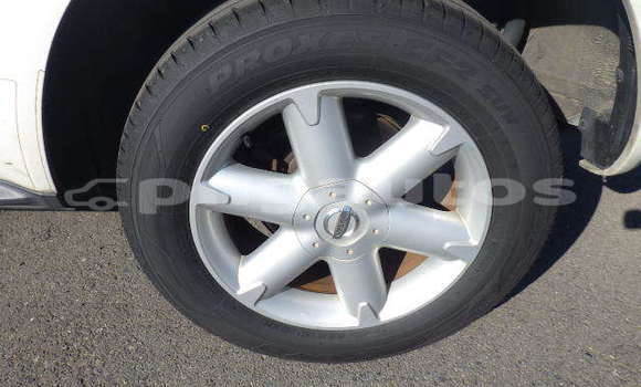 Buy Used Nissan Murano White Car in Port Moresby in National Capital District Buy Used Nissan Murano White Car in Port Moresby in National Capital District