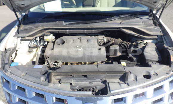 Buy Used Nissan Murano White Car in Port Moresby in National Capital District Buy Used Nissan Murano White Car in Port Moresby in National Capital District